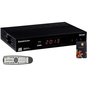 Decodeur ansat pas cher - Meilleures ofes sur le neuf et l'occasion