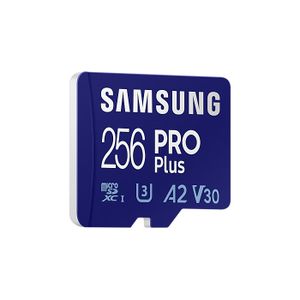 Samsung Pro Plus MB-SD32K/EU Carte SD 32 Go UHS-I U3 Full HD & 4K