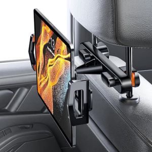 Support de tablette de voiture pour ISub 2/3/4 Air Pro Mini 7-11 ',  universel, rotation à 360 °, support de siège arrière, repose-main PC -  AliExpress