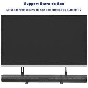 Support ascenseur motorisé pour écran TV LCD LED 32''-48'' - Support TV -  Achat & prix