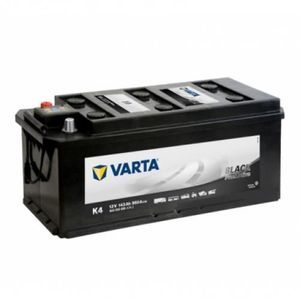 BATTERIE VÉHICULE Batterie de démarrage Varta Promotive Black MAC140
