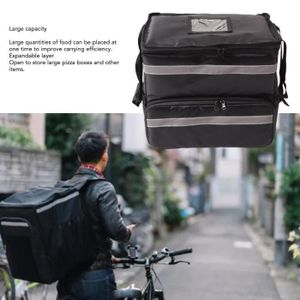 Sac isotherme livreur Cdiscount