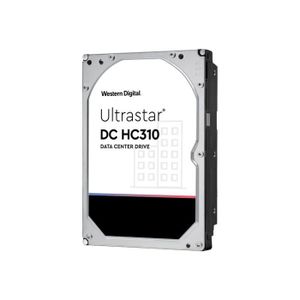 DISQUE DUR INTERNE  - Western Digital - WD Ultrastar DC HC310 HUS726T