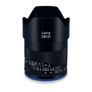 OBJECTIF Objectif grand angle ZEISS LOXIA 21 mm f/2.8 pour 