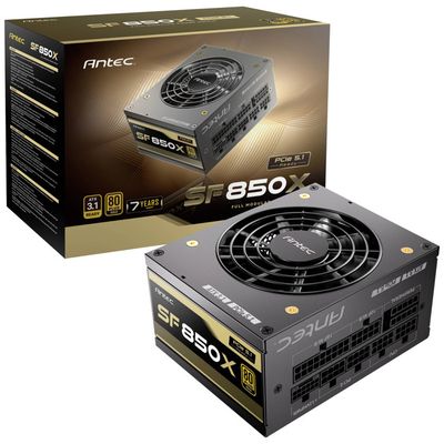 Antec Neo Eco II 550W 80 plus Bronze Power Supply
