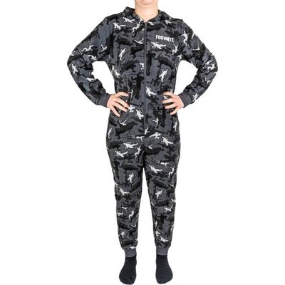 Combinaison pyjama 2025 garcon fortnite