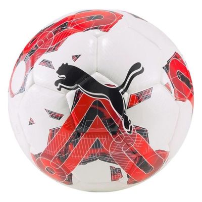 Ballon Orbita AFCON 25/26 (FIFA Quality Pro) - Blanc Puma/Multi