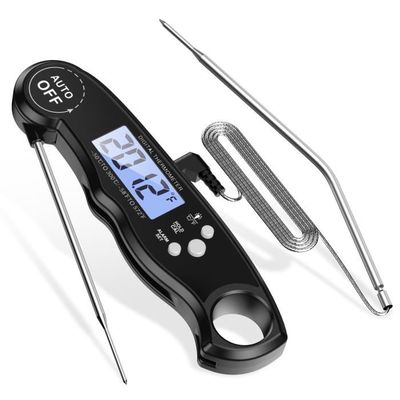 Thermomètre De Cuisine Numérique COOK CONCEPT - Pour Cuisson Précise, Viandes, Pâtisseries