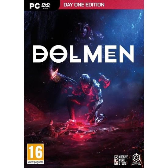 Dolmen Day One Edition Jeu PC