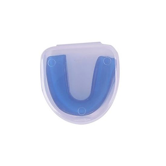 Protège-dents de boxe pour adultes,1 pièce,protection buccale pour le