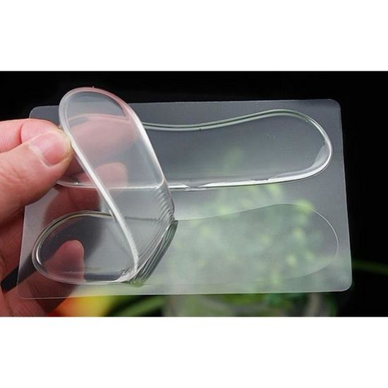 Chaussure semelle gel discount