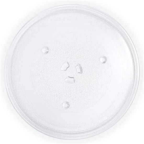 Plateau En Verre Pour Micro-ondes Bosch