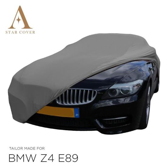 BMW Z4 (E89) BÂCHE DE PROTECTION EXTÉRIEUR NOIR ÉTANCHE COUVERTURE