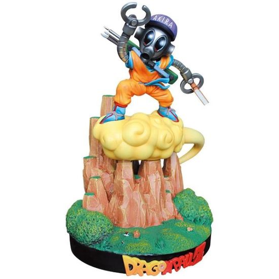 Dragon Ball Z Figure Animation Toriyama Akira Son Goku Figma Super