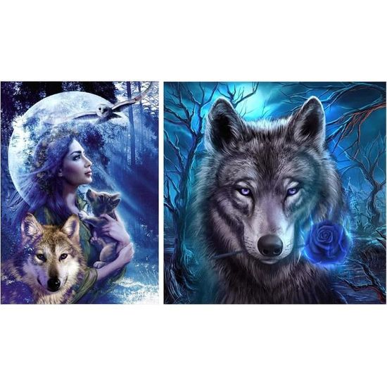 Kit Diamond Painting 5D Quadrato 40x50 Cm – Pavone – Tela Con Numeri Per Adulti E Principianti – Completo Di Diamantini E Strumenti