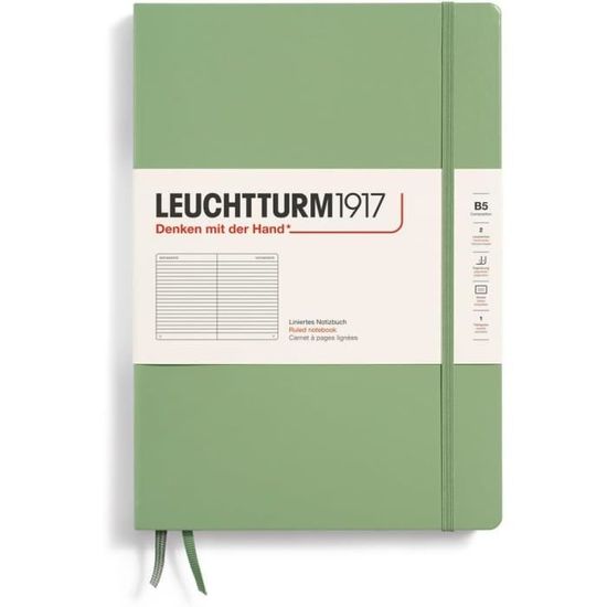 Collins Essential ESSA51.45-25 Agenda Professionnel 2025 Avec Couverture Rigide En Cuir Jaune Format A5