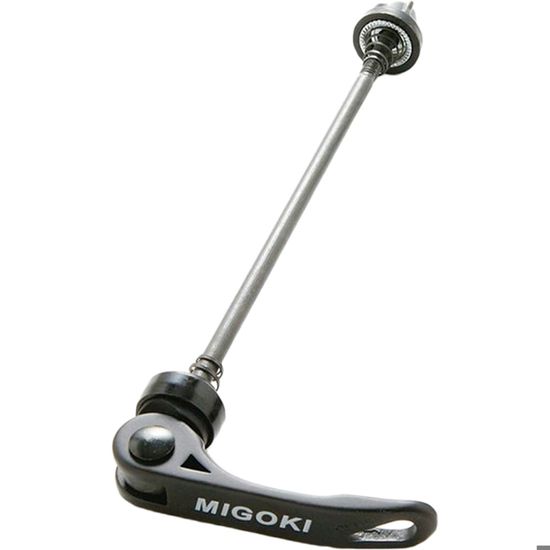Kit D'Essieux Avant Et Arrière M12 Pour Vélo Électrique DIY - Aluminium Anodisé - 120mm Et 162,5mm - 2 Pièces