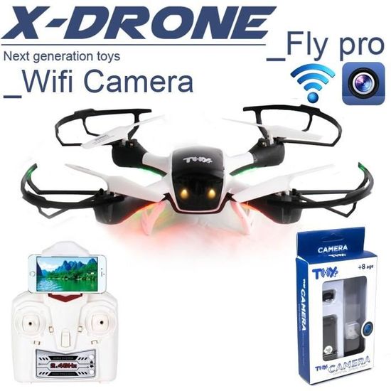 Drone toy lab 2025