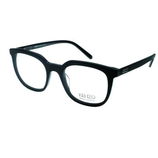 Kenzo Lunettes de vue Homme KZ4239 C01 49 Noir Achat