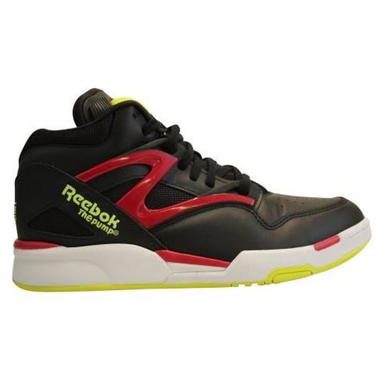 taille reebok pump