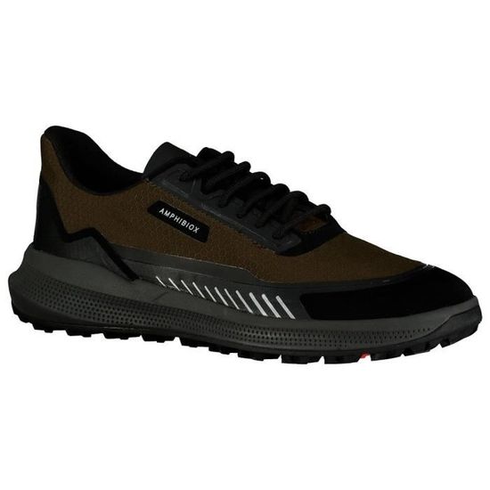 Basket Homme - GEOX - U Pg1x B ABX A - Imperméable - Confortable - Navy