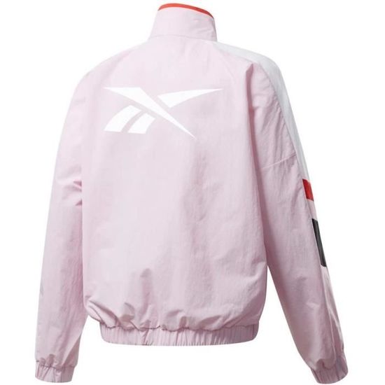 Veste reebok crossfit rose hot sale