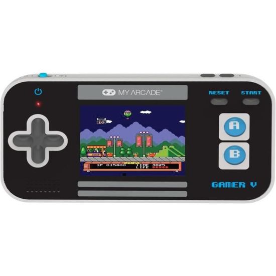 My arcade hotsell portable gaming system