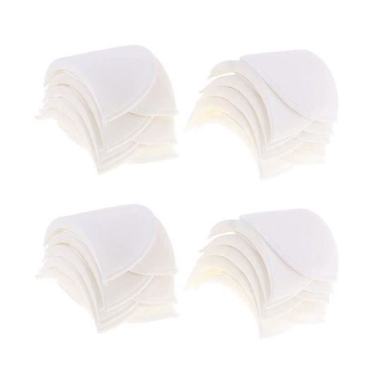 4 Paires Epaulette Vêtement Coussinets D'épaule En Mousse D'épaulettes En Éponge Épaulettes Pour Veste Blazer T-Shirt Robe Vêtements Accessoires De Couture Pour Femmes Hommes (2 Noir 2 Blanc 4 Paires Epaulette Vêtement Coussinets D'épaule En Mousse D'épaulettes En Éponge Épaulettes Pour Veste Blazer T-Shirt Robe Vêtements Accessoires De Couture Pour Femmes Hommes (2 Noir 2 Blanc