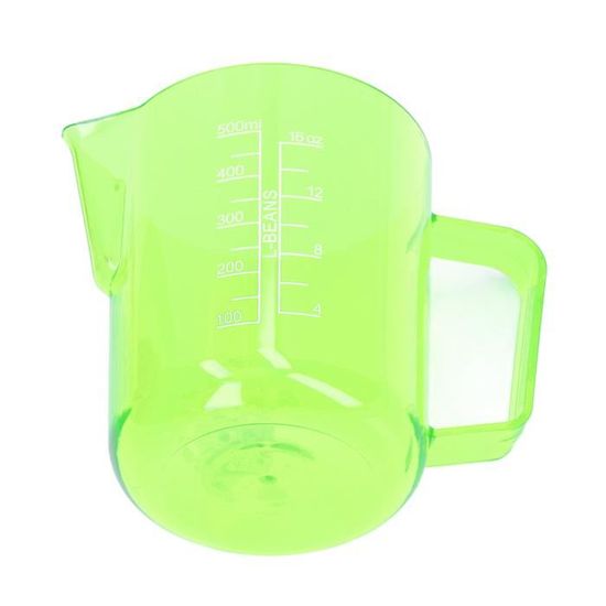 NEOUZA Pichet Mousse Lait 350ml Inox Avec Réservoir Poudre, Aiguille Et Thermomètre - Barista