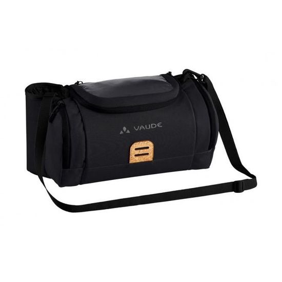 Sacoche Guidon Vélo 5L Avec Fenêtre Tactile – Étanche – Fixation Par Crochets Et Velcro – Pour VTT, Vélo De Route, Pliant - 4