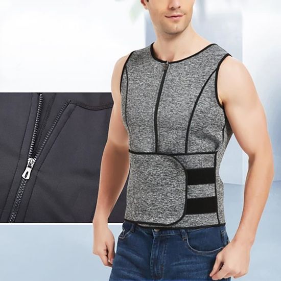 Débardeur Homme Muscle Slim Fit - Parfait Pour La Muscu, La Gym Et Le Fitness