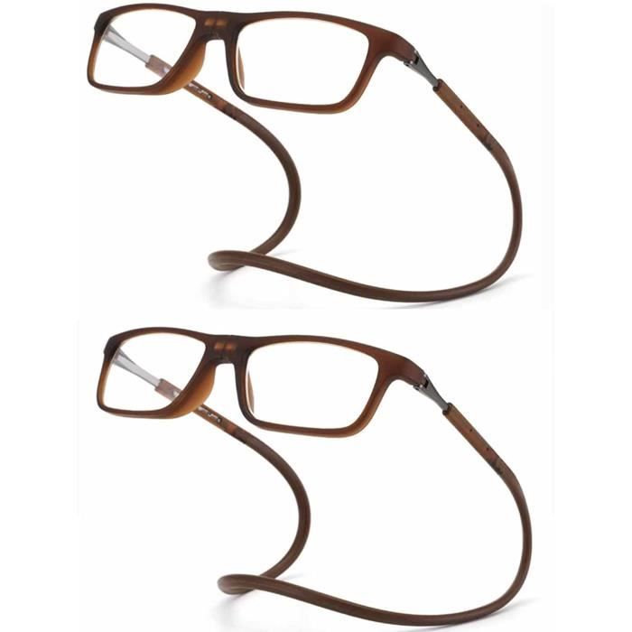 de Vue Lecture Presbyte, 2Paquet de Lecture Presbyte