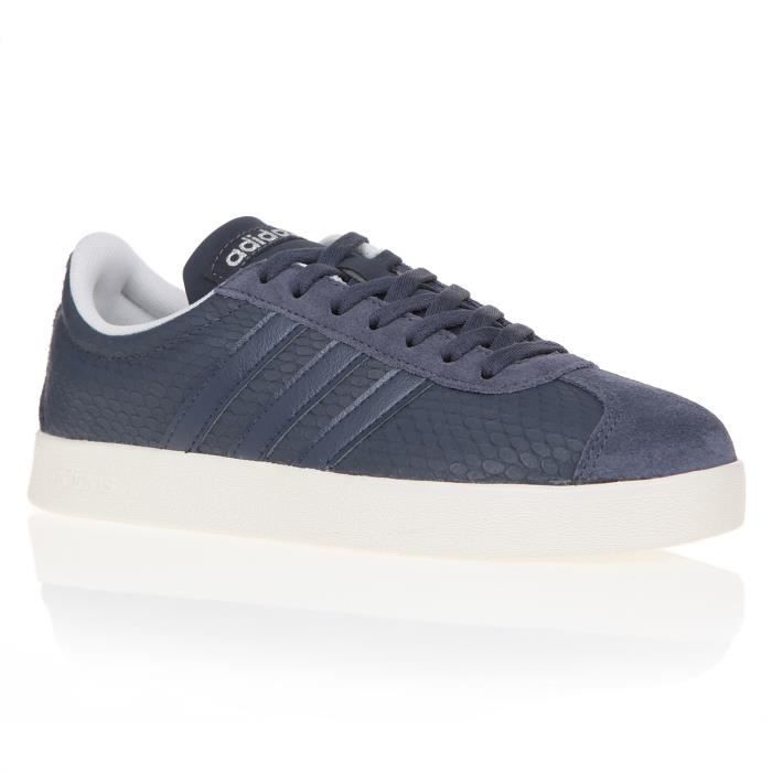 adidas femme bleu marine et rose