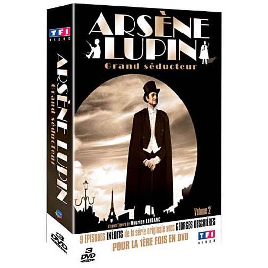 elfbar nachfüll pod läuft aus DVD Arsene lupin vol 2