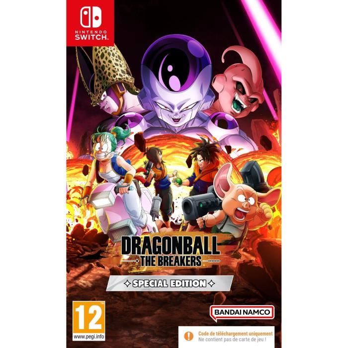 Dragon Ball: The Breakers Édition Spéciale SWITCH - vue 8