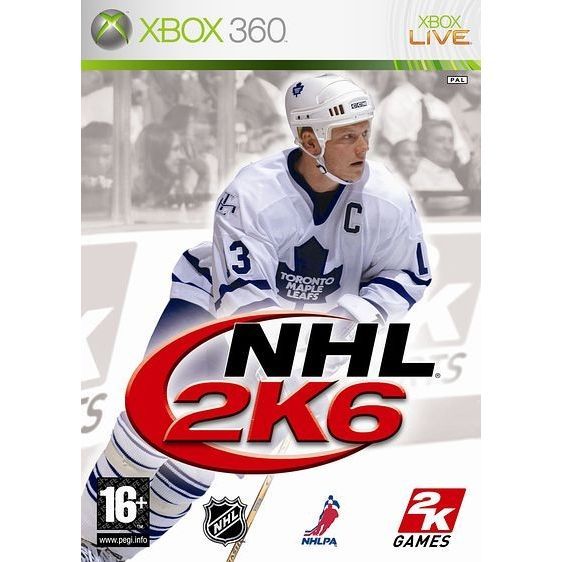 Take 2 Espn Nhl 2K6