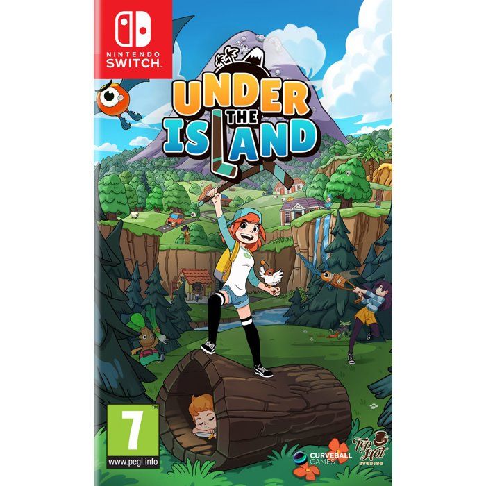 UNDER THE ISLAND – Jeu Nintendo Switch