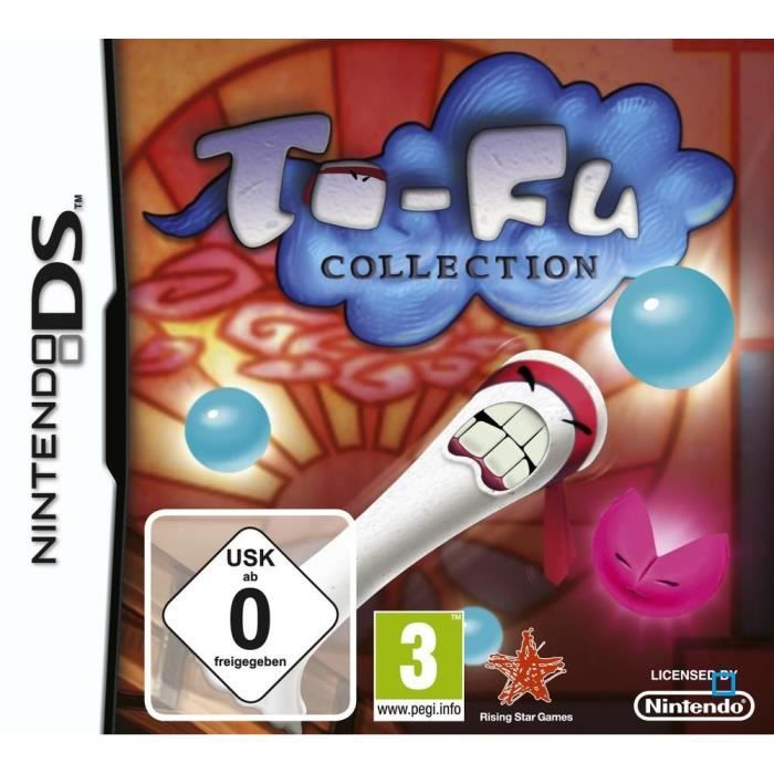 To Fu Collection Nintendo Ds - vue 9