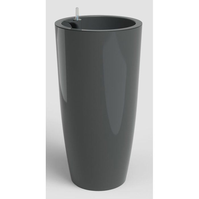 Pot de fleurs ARTEVASI Santorini SWS 78 BR Intérieurextérieur Plastique Ø40 x H78 cm 72