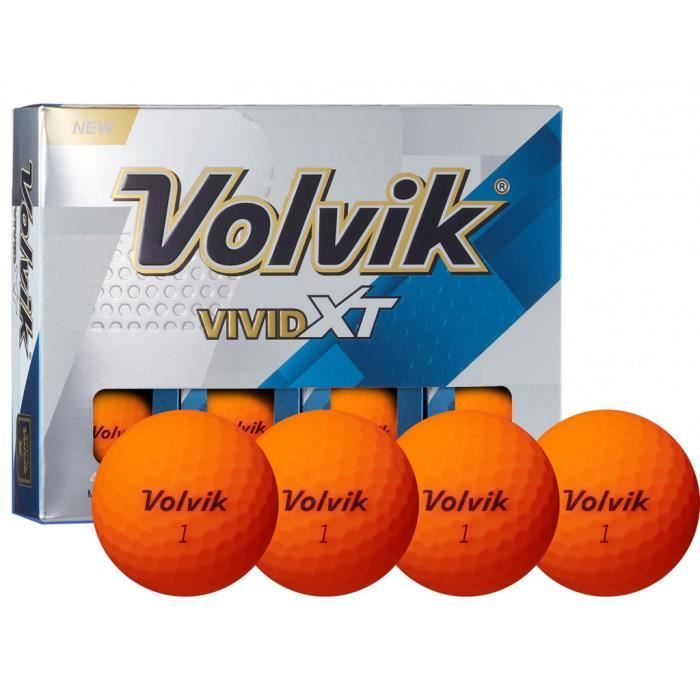 Volvik Vivid XT Balle orange