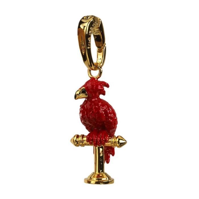Harry Potter Lumos Charm 22 - Fawkes The Phoenix