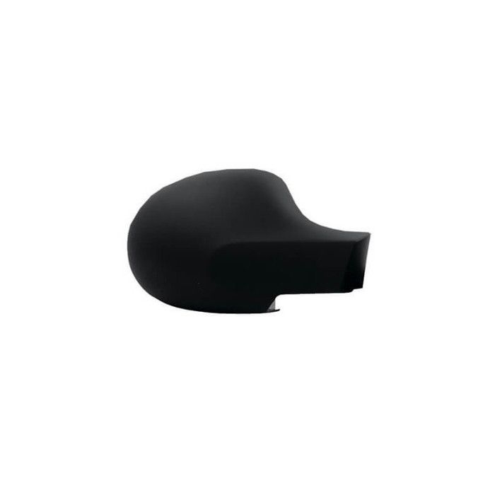 Coque de rétroviseur droite noire Renault Twingo 2 2007-2011 RA21062