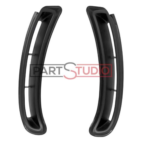 Set de Grilles pare chocs avant CITROEN DS3 02/10 => 00007429J8