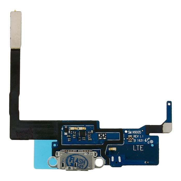 Nappe connecteur de charge Micro-USB 3.0 + Micro interne - Samsung Galaxy Note 3