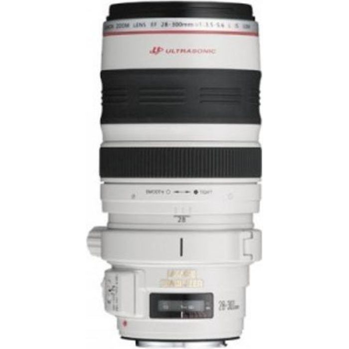 Objectif EF 28-300 F-3.5-5.6 L IS USM