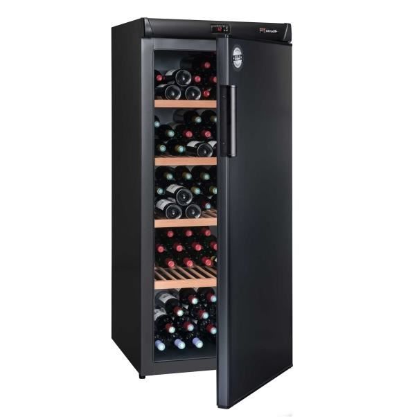 Klarstein Cave a Vin, Réfrigérateur à Vin sur Pieds avec