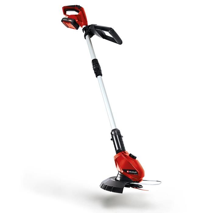 EINHELL Coupe-bordures sans fil 18 V lithium Ø de coupe 24 cm