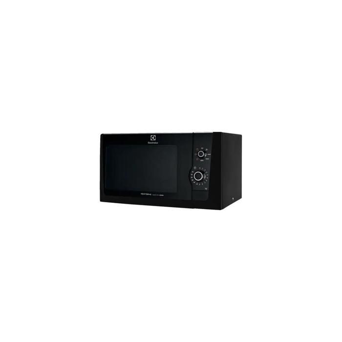 Electrolux EMM21150K, Comptoir, 21,23 L, 800 W, Rotatif, Noir, 1000 W