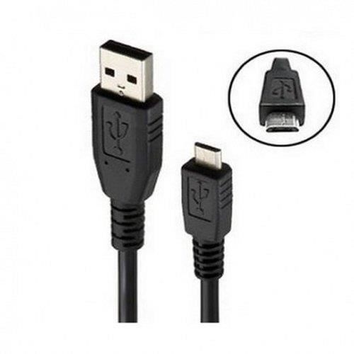 Cordon USB chargement/synchronisation / Androïd Micro USB - 3m