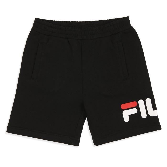 FILA Short noir Enfant